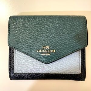 Coach small wallet